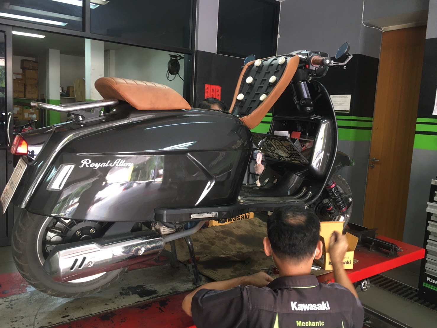Sco Motor แบบฟอร์มขอเคลมชิ้นส่วนและเบิกอะไหล่